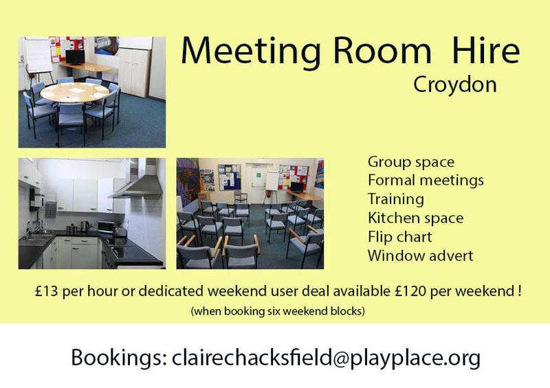 Meeting Room For Hire in New Addington