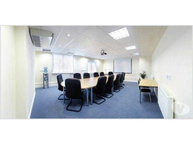 Meeting rooms available to hire