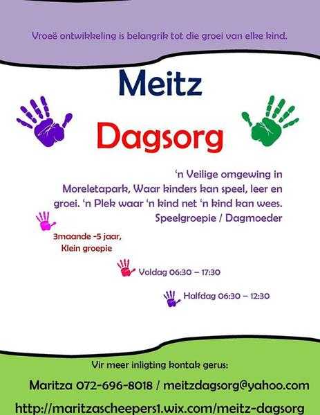 Meitz Dagsorg