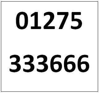 Memorable Clevedon Telephone Number