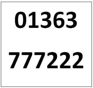 Memorable Crediton Telephone Number