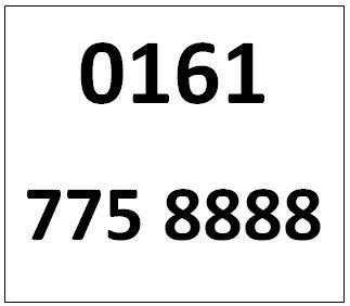 Memorable Manchester Telephone Number