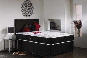 Memory foam Divan Bed