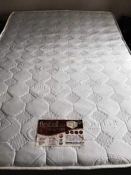 Memory Foam Double Mattress