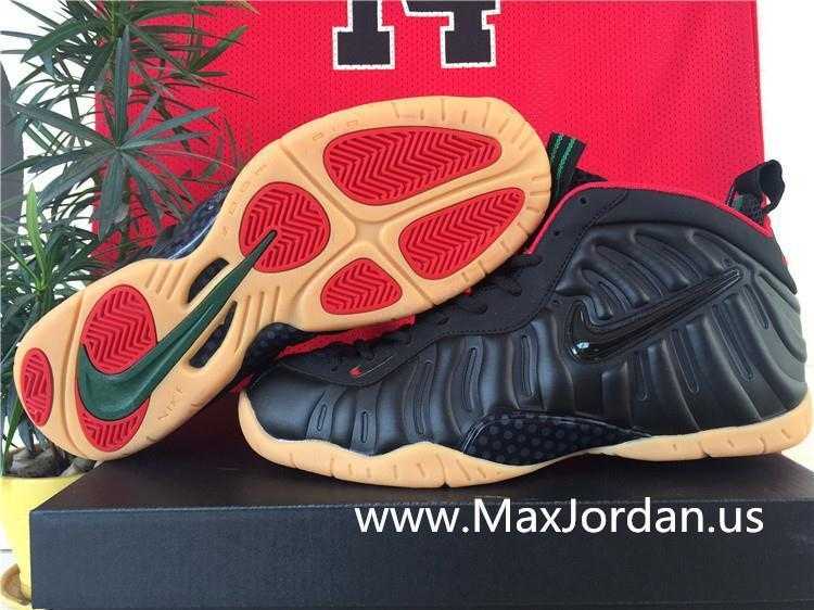 Men Nike Air Foamposite Pro Gucci Sneaker Sale