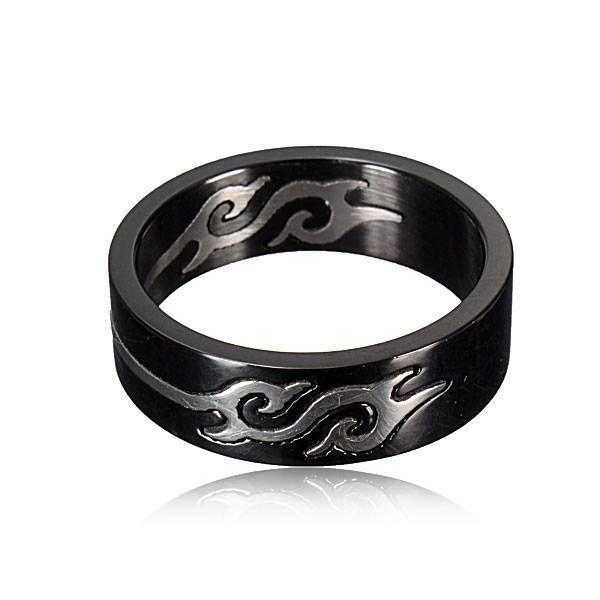 Men039s Fire Dragon ring size 9  S amp 10  T