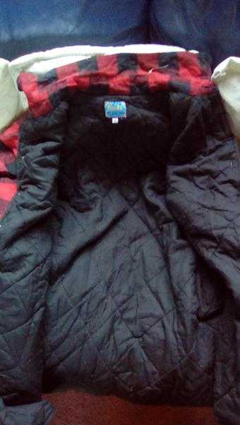 Men039s fleece jacket