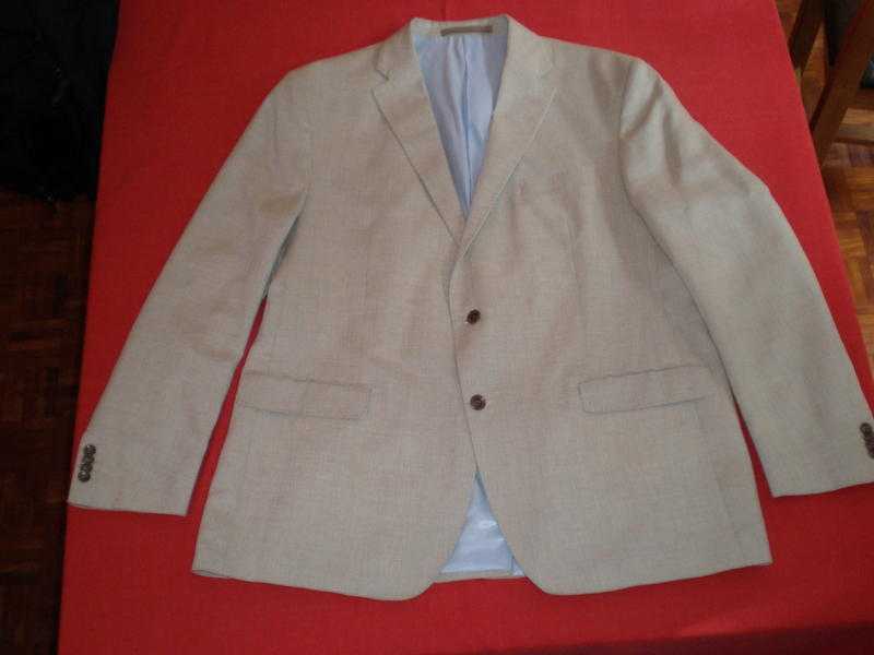 Men039s Marks amp Spencer Linen Jacket