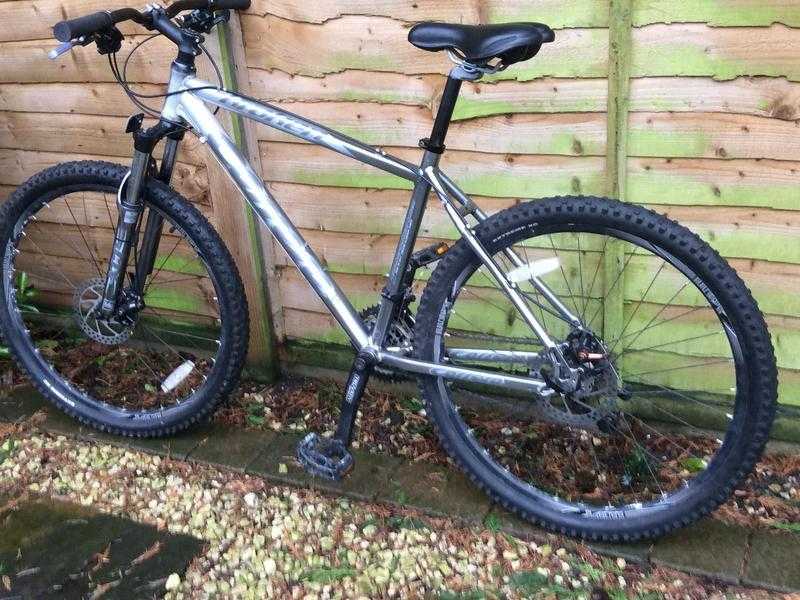 Men039s mountain bike