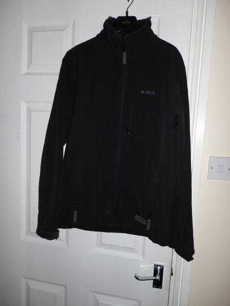 Men039s Regatta Cato Jacket Black UK Medium Quick Sale