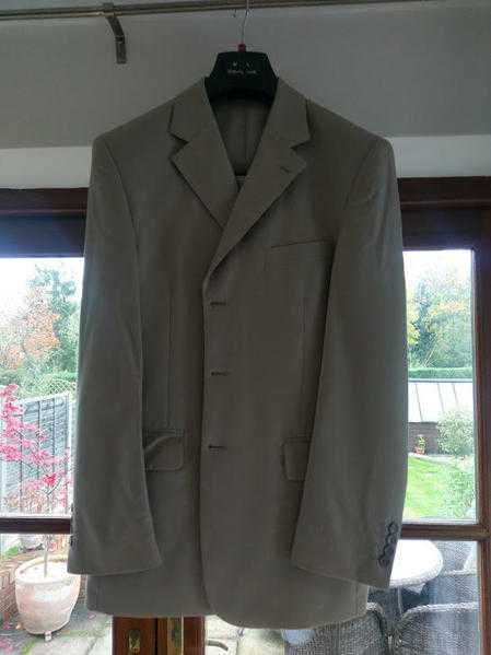 Men039s Willerby Smith two-piece suit.