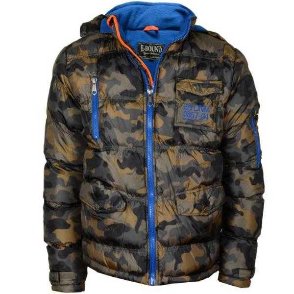 Men039s winter jacket Earthbound brand