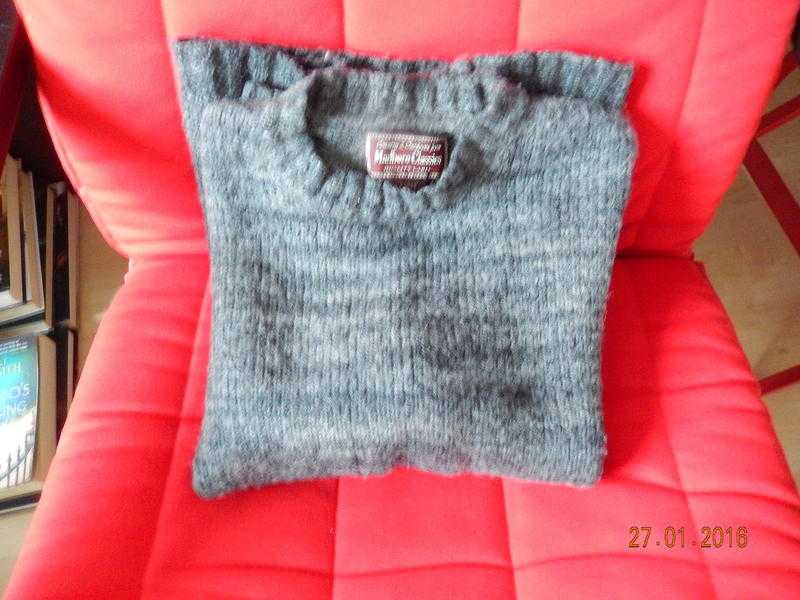 Mens 039Marlboro039 Jumper