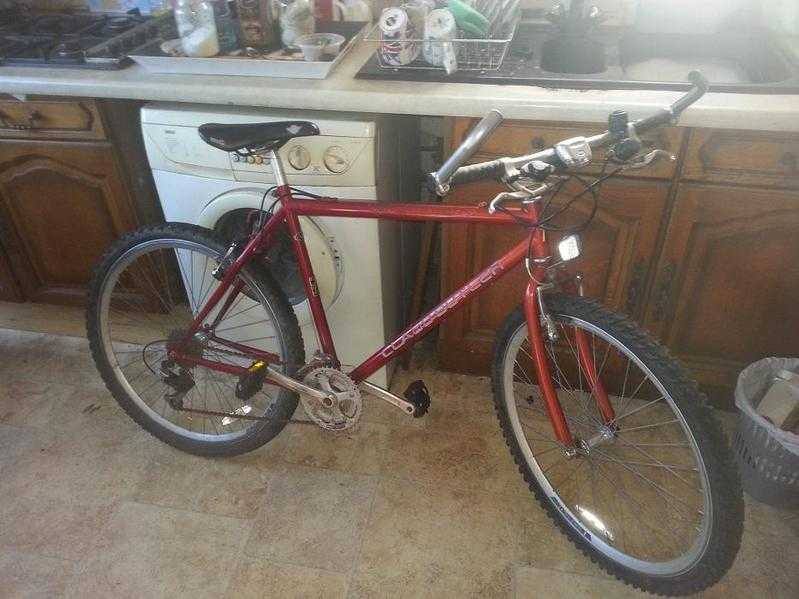 Mens bike Claud Butler Virago 20quot Frame 26quot Wheels No Offers