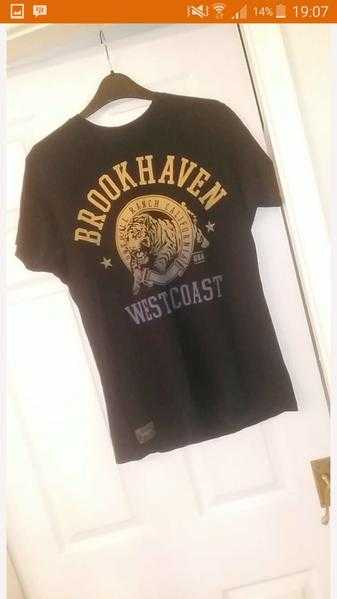 Mens BROOKHAVEN top, size medium