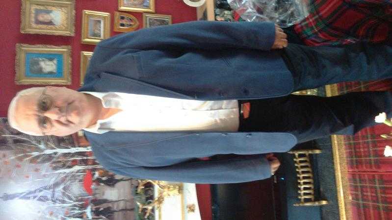 MENS CASUAL JACKET,COTTON TRADERS NEW