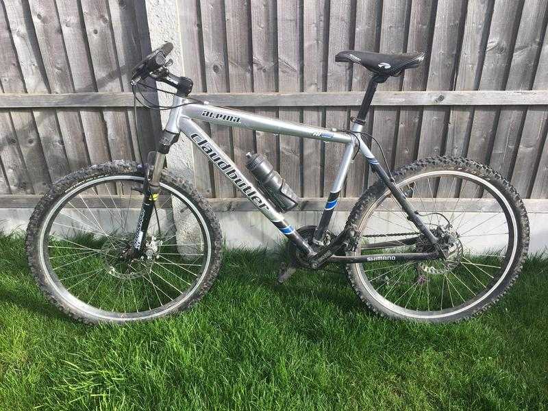 Mens Claud Butler Mountain Bike