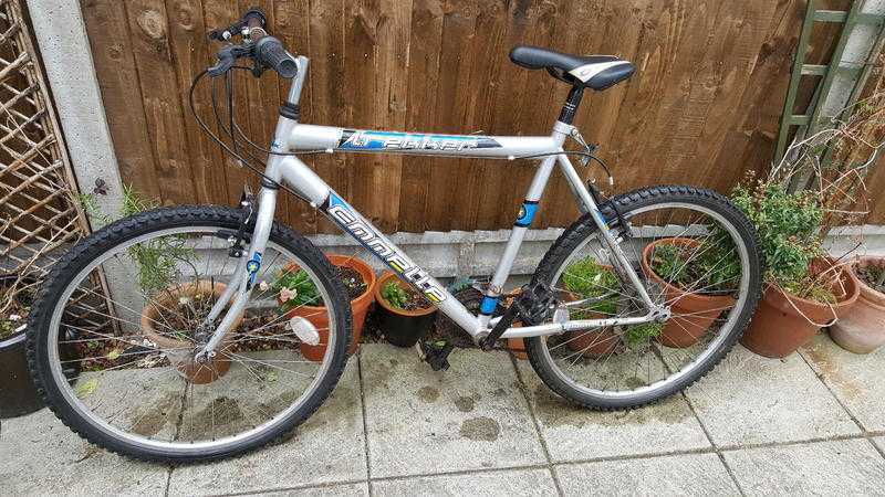 Mens Emelle Trekker mountain bike