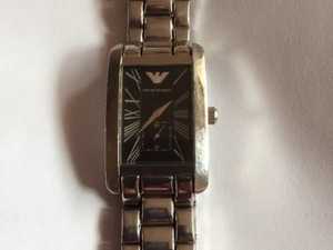 MENS EMPORIO ARMANI WATCH