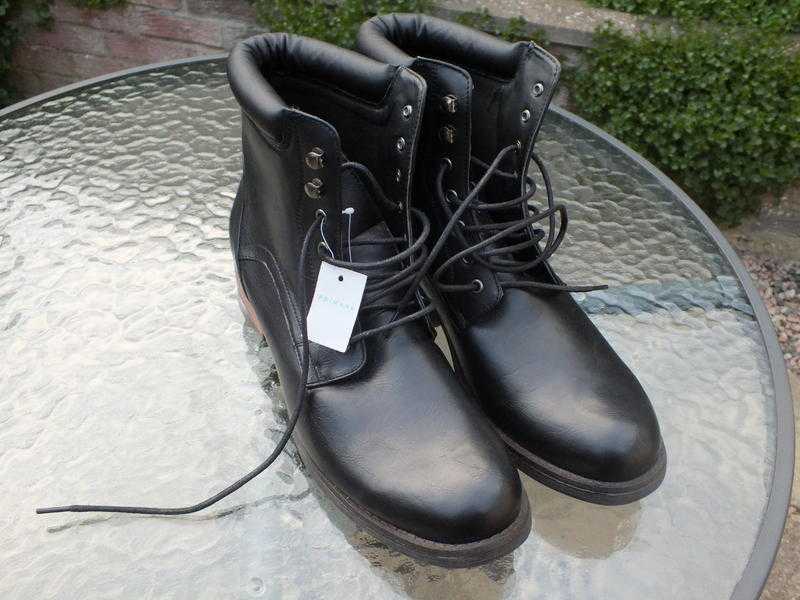 mens fashionable boots size 12