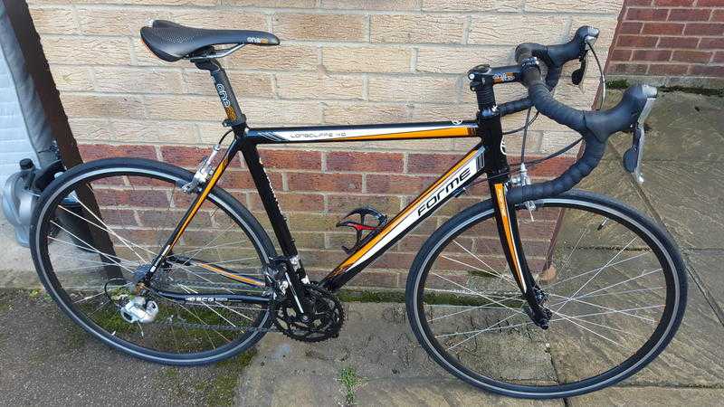 Mens FORME road bike 53cm frame