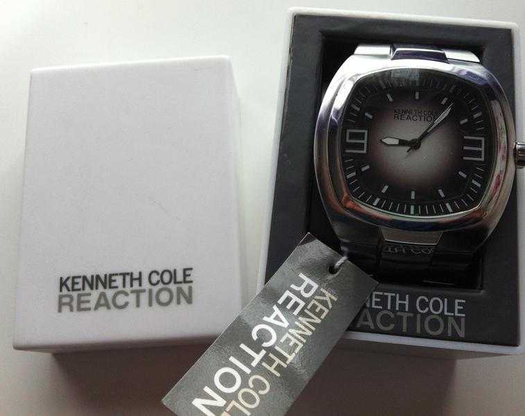 Mens KENNETH COLE Watch BNIB BNWT