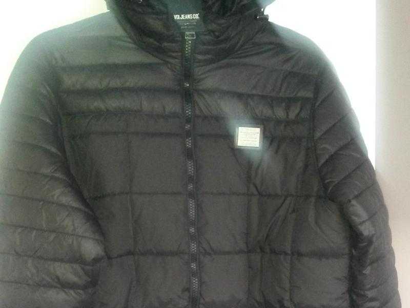 Mens Large Jacket new with tag