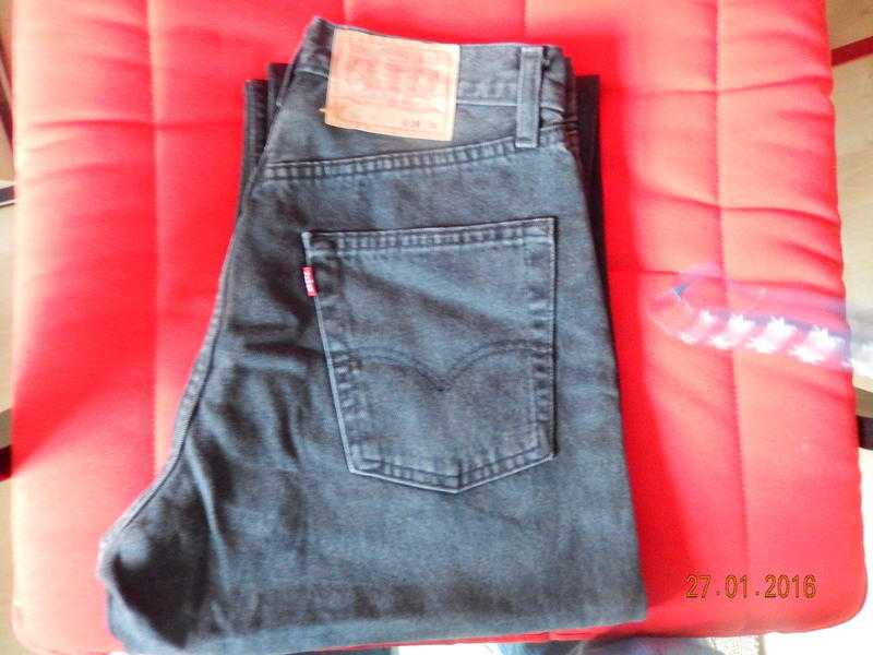 Mens Levis Jeans