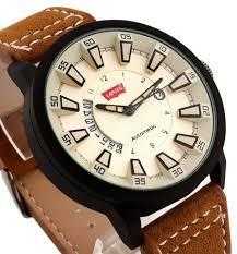 MENS LEVIS JEANS WATCH