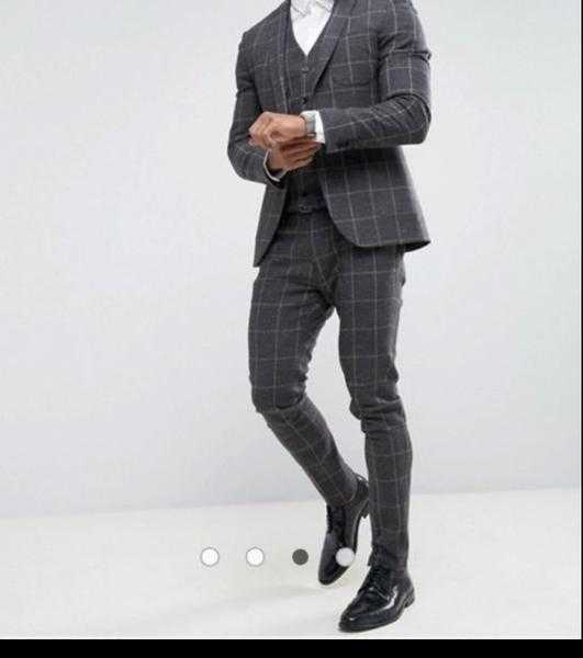 mens limited edition suit