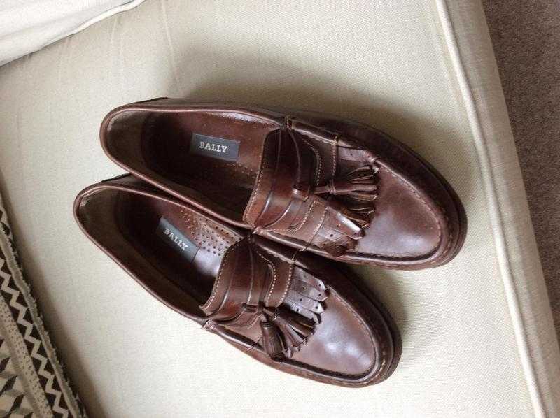 Mens loafer shoes