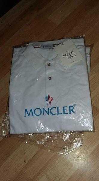 Mens Moncler t shirts