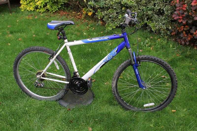 MENS MOUNTAIN BIKE APOLLO XC26