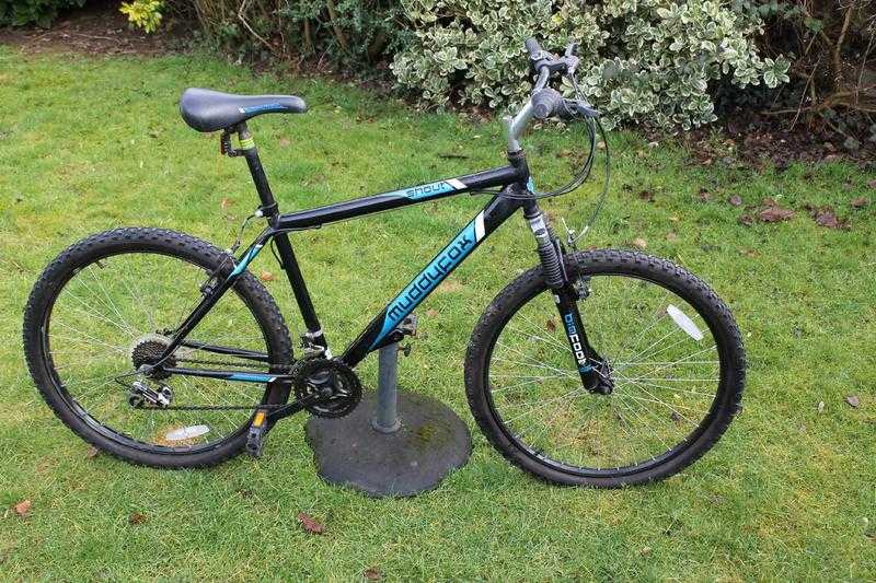 MENS MOUNTAIN BIKE MUDDY FOX STORM