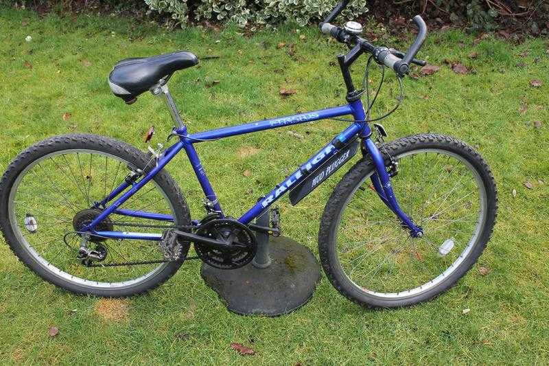 MENS MOUNTAIN BIKE RALEIGH STRATO