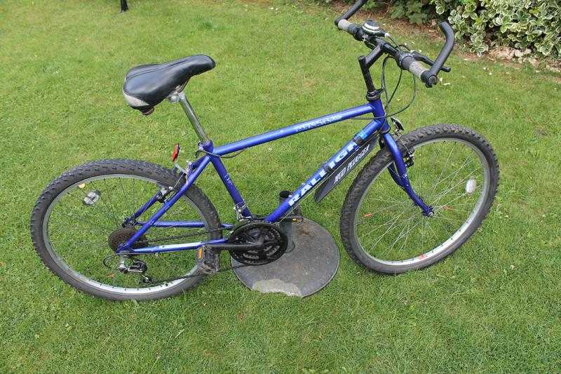 MENS MOUNTAIN BIKE RALEIGH STRATOS