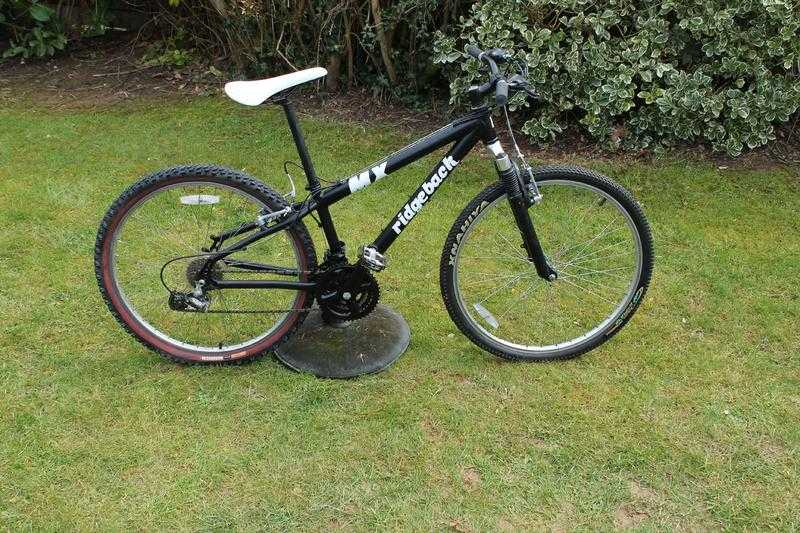 MENS MOUNTAIN BIKE RIDGEBACK MX