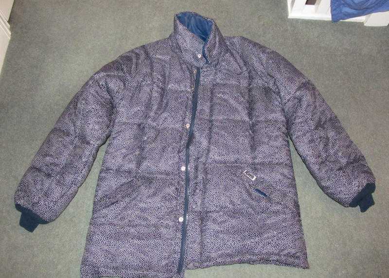 Mens Puffa Coat