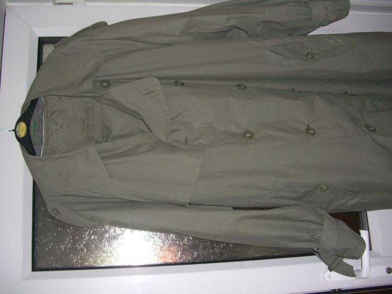 Mens Raincoat