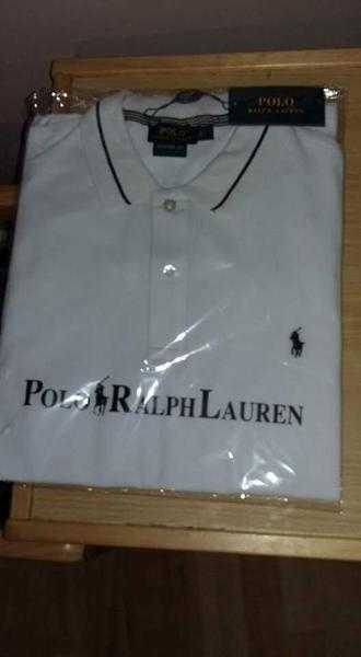 Mens Ralph Lauren polo shirt