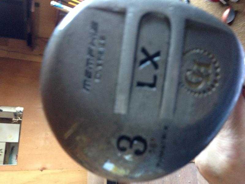 mens rh 3 wood