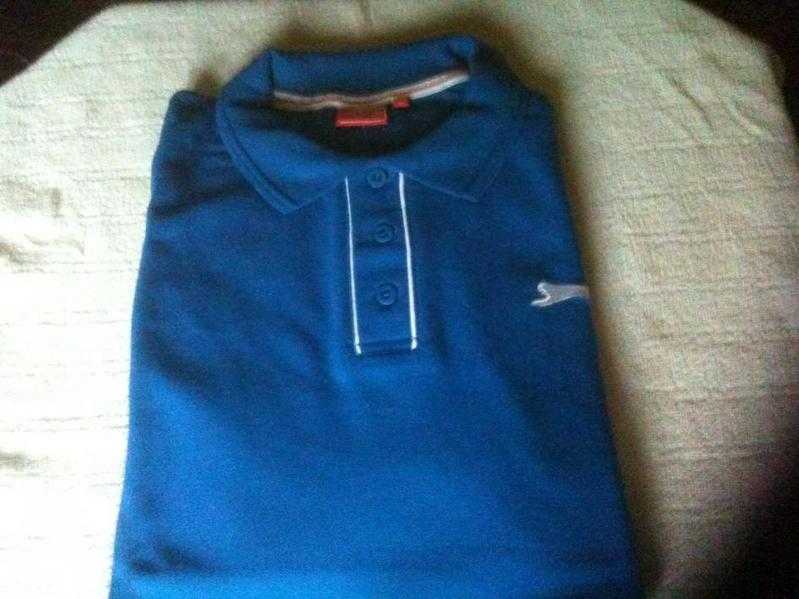 Mens Slazenger quotTquot Shirts