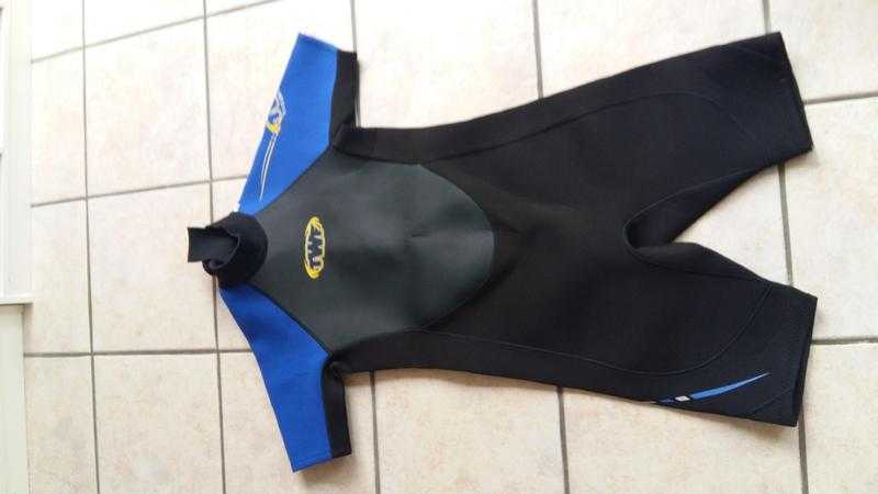 Mens TWF Wetsuit Size Large