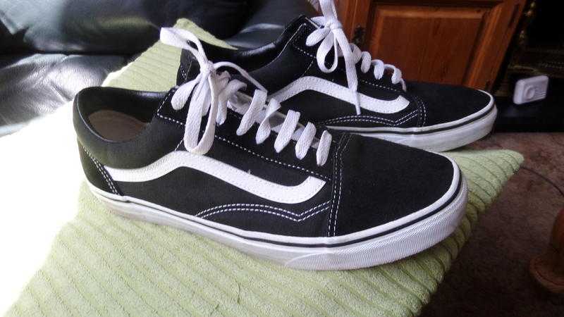 mens vans