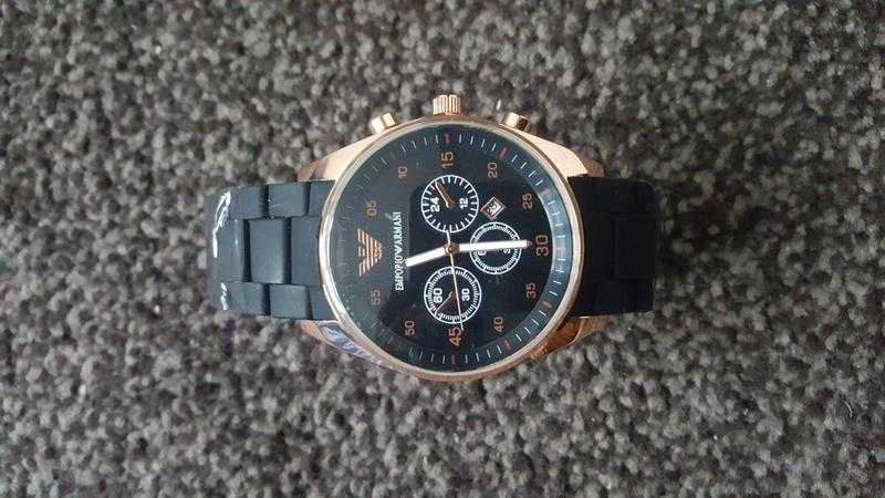 MENS WATCH NEW