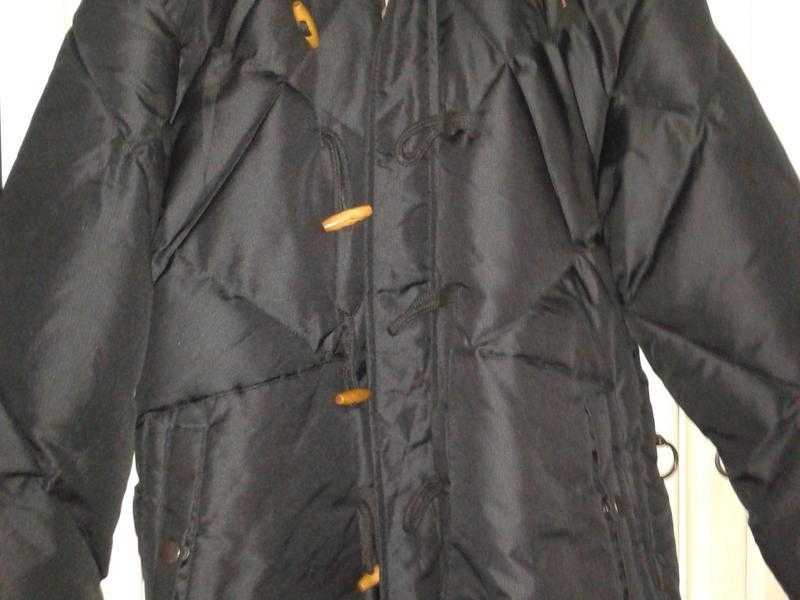 Mensboys jacket