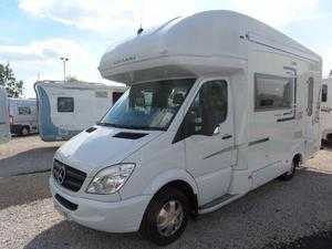 Mercades Motorhome 207D