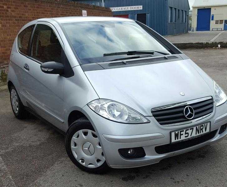 Mercedes A-class 2007 Diesel 2.0 Manual