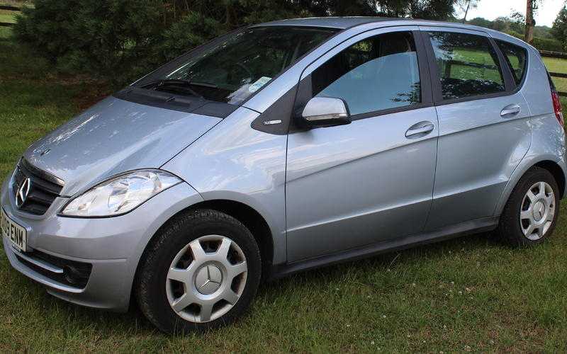 Mercedes A-class 2009