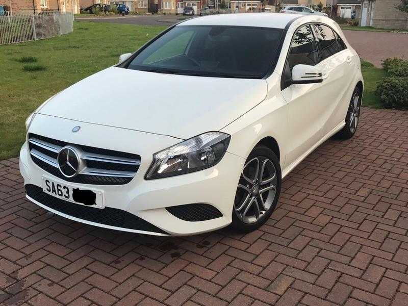 Mercedes A-class A180 Sport 1.6